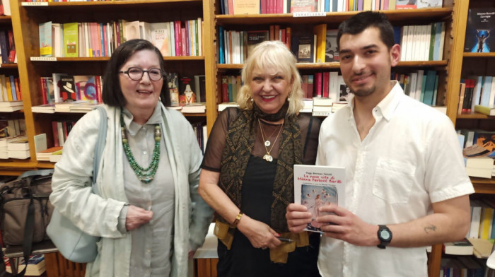 Maja Herman Sekulić osvojila književnu nagradu u Italiji