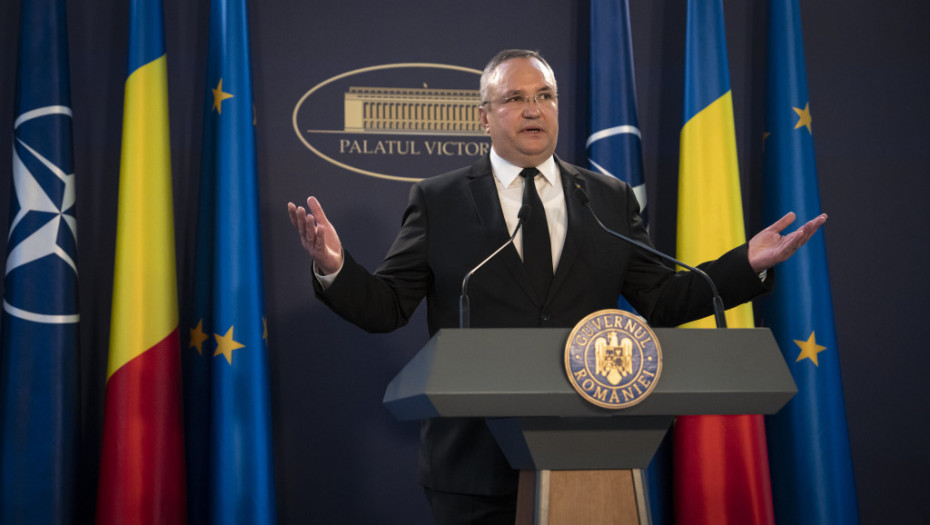 Rumunski premijer podneo ostavku zbog dogovora o rotaciji