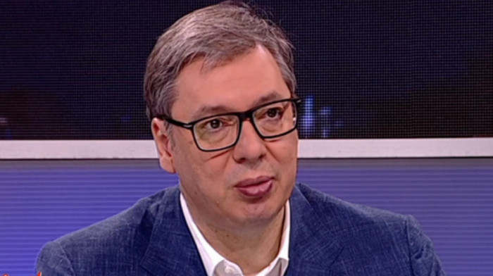 Vučić: Želim da razgovaramo, ali ne razgovaram pod pritiscima, ucenama i pretnjama