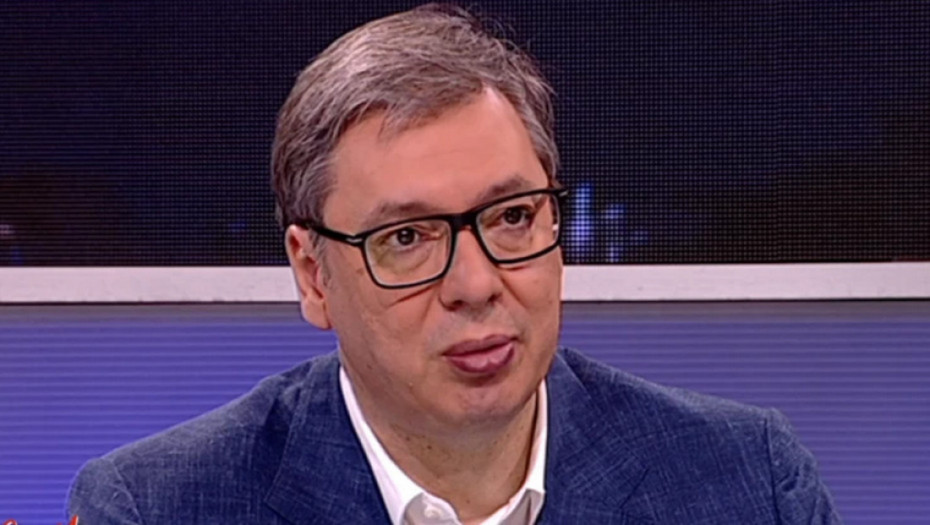 Vučić: Želim da razgovaramo, ali ne razgovaram pod pritiscima, ucenama i pretnjama