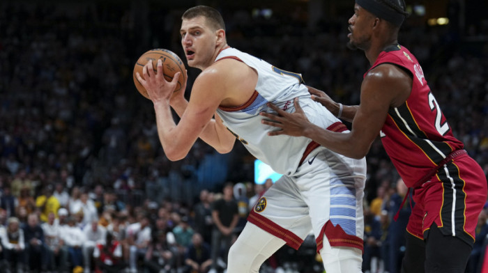 Denver Nagetsi i Nikola Jokić su novi šampioni NBA lige