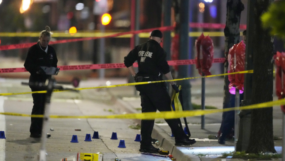 Devetoro ranjenih u pucnjavi u Denveru, policija uhapsila osumnjičenog