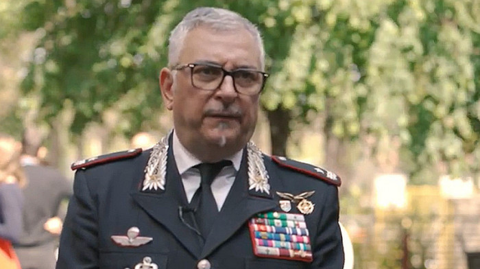 Šef Euleksa zabrinut zbog pretnji novim policajcima iz srpske zajednice