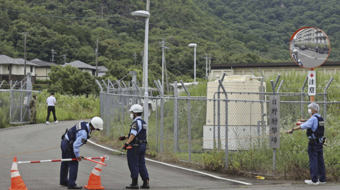 Pucnjava u kasarni u Japanu: Ubijena dva vojnika, uhapšen osumnjičeni