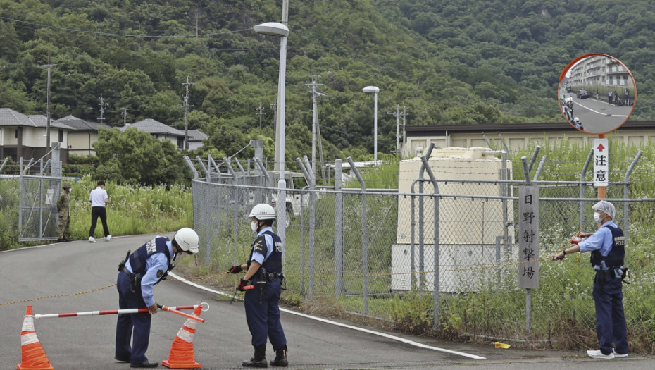 Pucnjava u kasarni u Japanu: Ubijena dva vojnika, uhapšen osumnjičeni