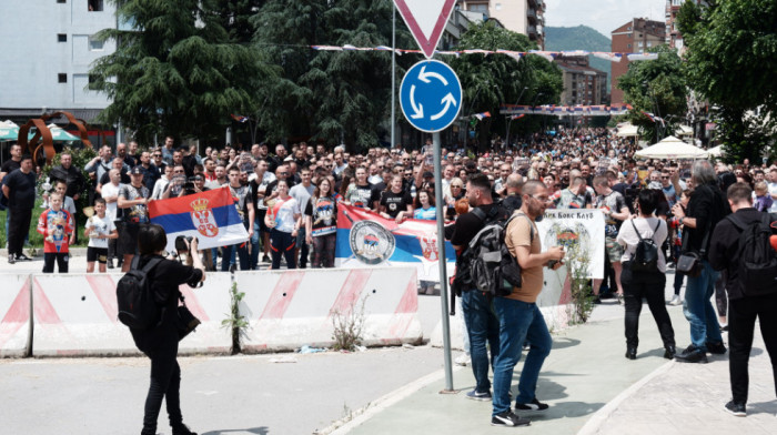 Apelacioni sud u Prištini odbio žalbe na rešenje o pritvoru Dušanu Obrenoviću i Radošu Petroviću