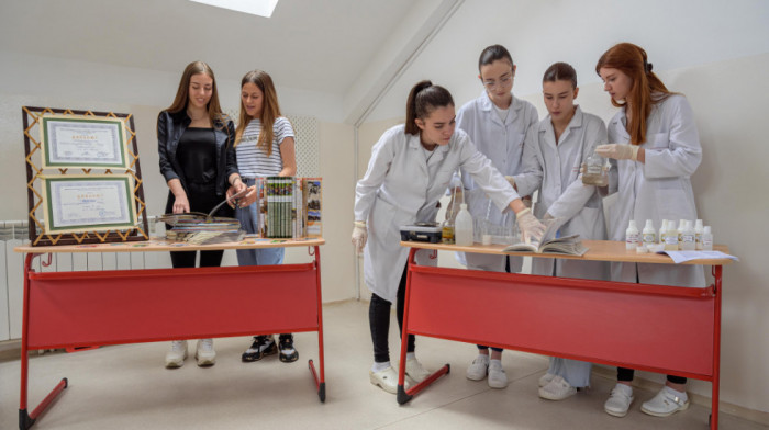 Inovacije i obrazovanje budućnosti dolaze u Šabac: Otvoren osmi Mejkers lab
