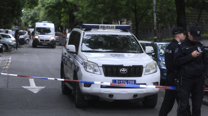 Uhapšen osumnjičeni za seriju krađa garderobe i skupih pića u beogradskim prodavnicama