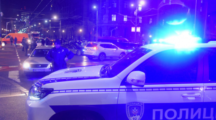 U Beogradu dve saobraćajne nesreće tokom noći, dve osobe lakše povređene