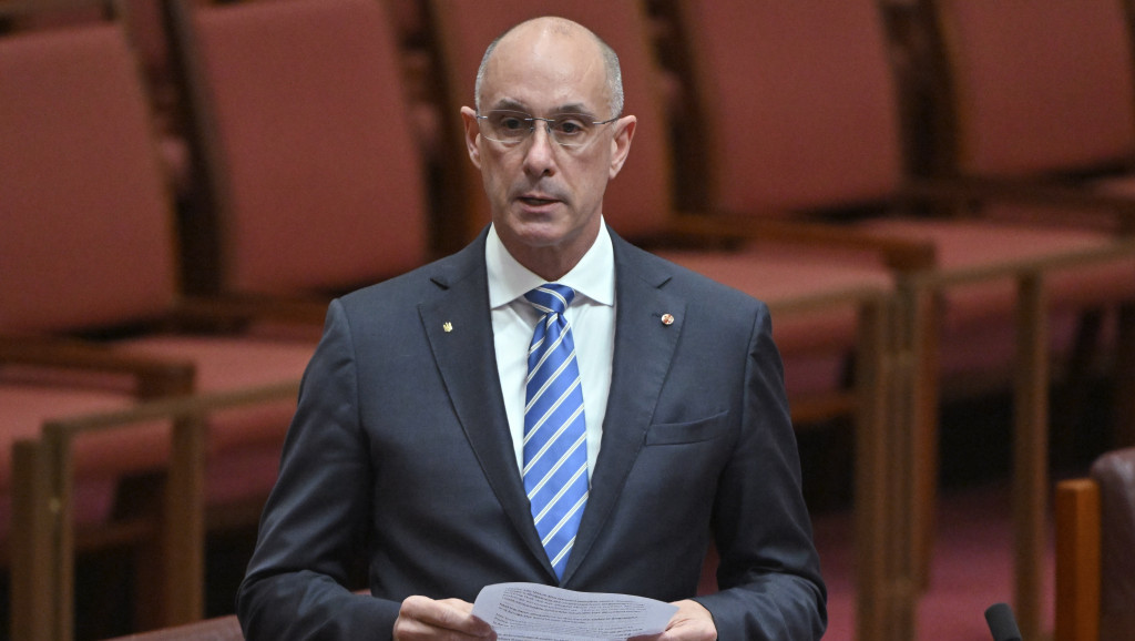 Australijski senator iz redova opozicije u središtu skandala