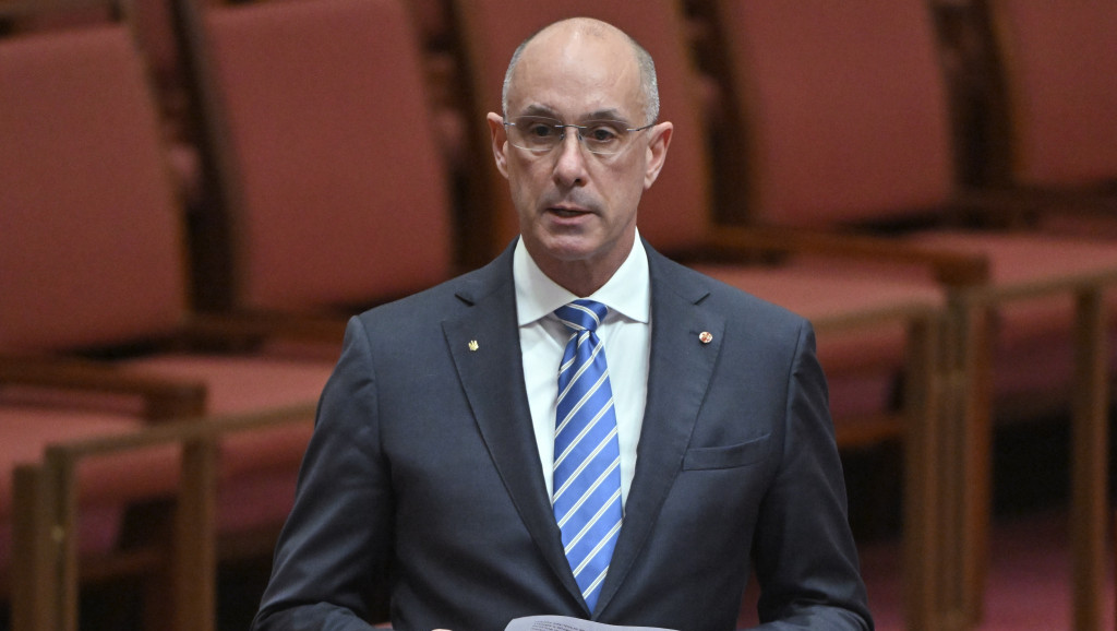 Australijski senator iz redova opozicije u središtu skandala