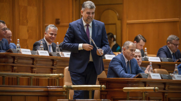 Marsel Čolaku novi rumunski premijer: Ostaje na snazi dogovor o "rotiranju" predsednika vlade