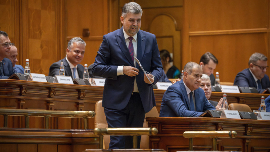 Marsel Čolaku novi rumunski premijer: Ostaje na snazi dogovor o "rotiranju" predsednika vlade