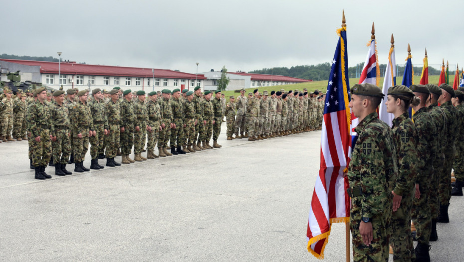 "Platinasti vuk 23" u fokusu Kremlja i Vašingtona: Vežba sa Amerikancima ne ugrožava vojnu neutralnost Srbije