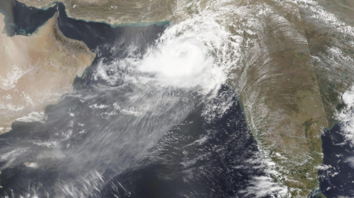 Italijanska meteorološka služba upozorava na ciklon Rea za centralne i severne regione