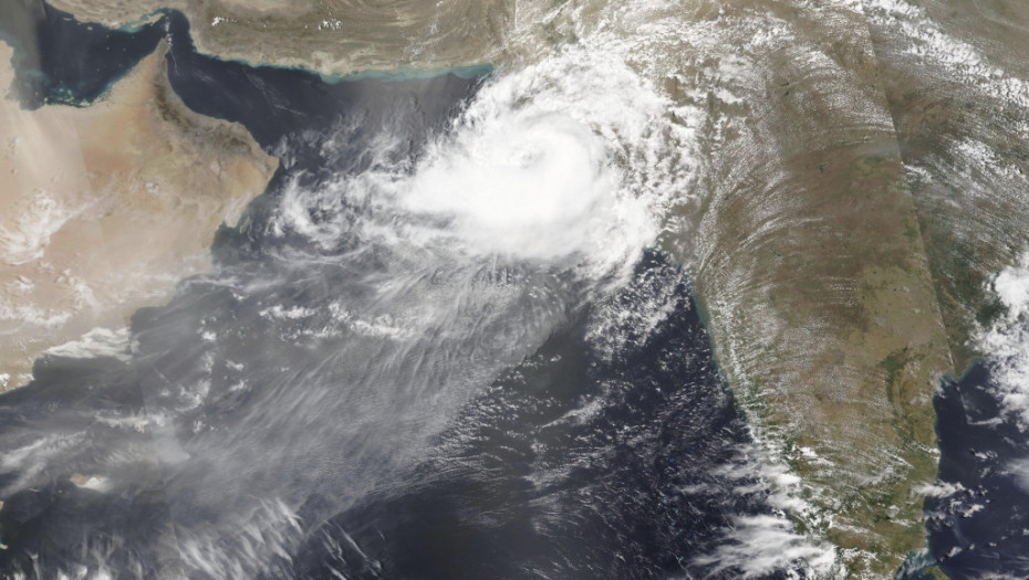 Italijanska meteorološka služba upozorava na ciklon Rea za centralne i severne regione