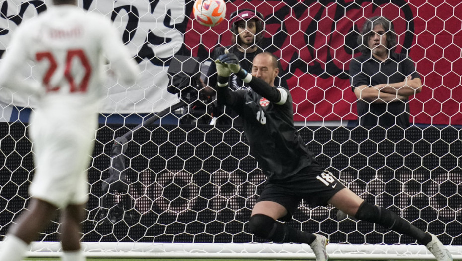 Kvalifikacije za Ligu šampiona: Borjan slavi, Čavrić pogodio, Slovan eliminisao Zrinjski