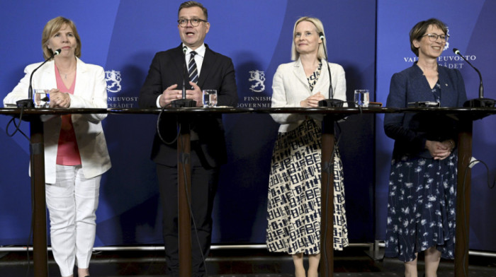 Finska dobija desnu vladu, postignut koalicioni sporazum: Već najavljeno smanjenje kvota za imigrante