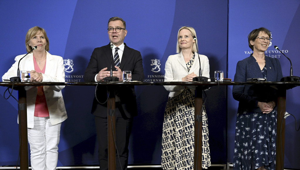 Finska dobija desnu vladu, postignut koalicioni sporazum: Već najavljeno smanjenje kvota za imigrante