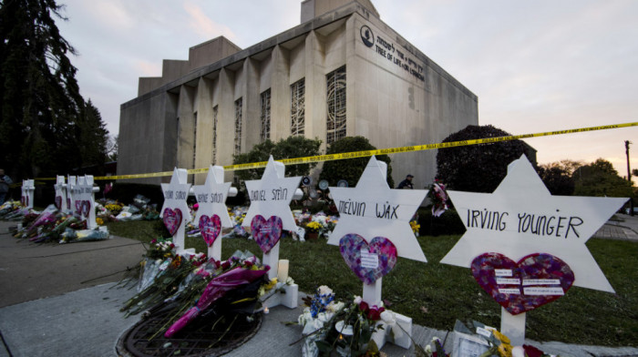 Smrtna kazna za napadača iz sinagoge u Pitsburgu - prva u Bajdenovom mandatu