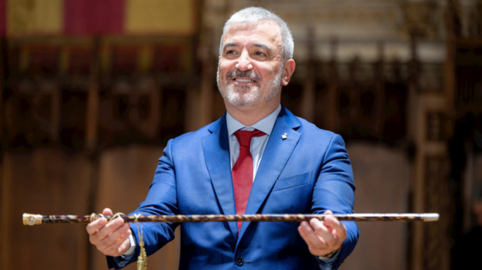 Socijalista Žaume Kolboni novi gradonačelnik Barselone