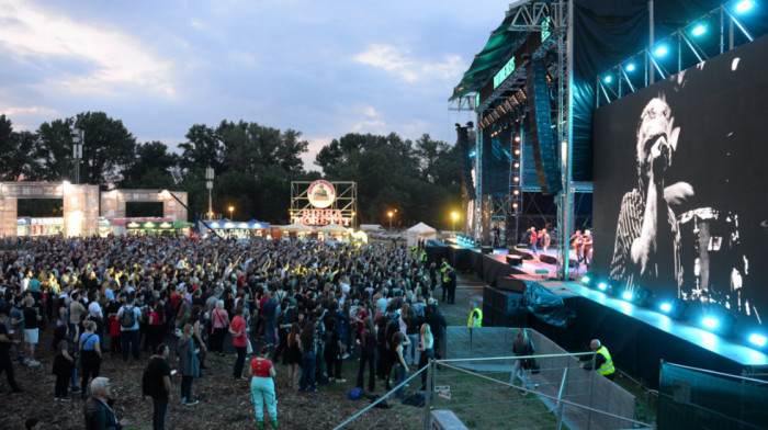 Otvoren jubilarni 20. Beer Fest na Ušću