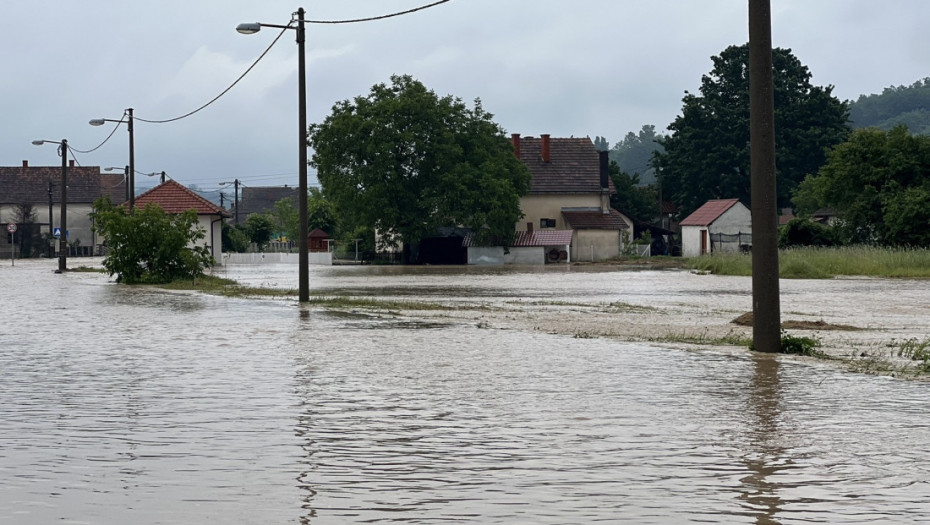 Sektor za vanredne situacije MUP: Pripremite se za rizik od poplava