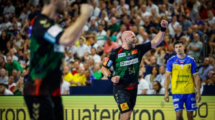 Nesalomivi Magdeburg osvojio posle produžetaka EHF Ligu šampiona