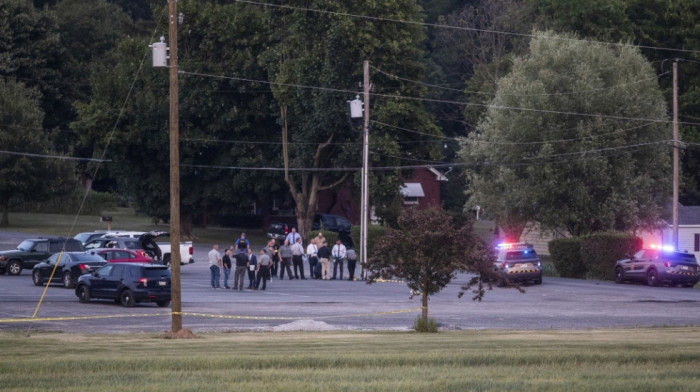 Pensilvanija: Napadač na parkingu kasarne ubio jednog, a ranio drugog policajca