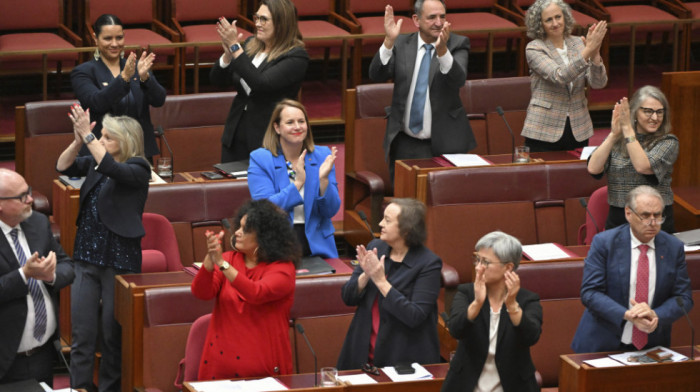 Referendum u Australiji o dodeli prava glasa starosedeocima u parlamentu