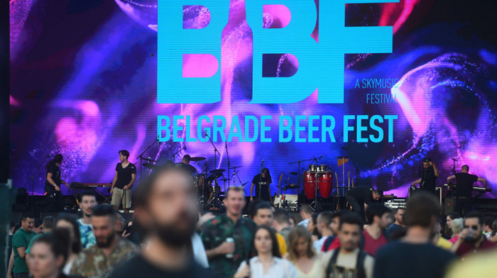 Drugo veče Beer Festa u znaku Ane Popović, Zostera i Tonija Cetinskog