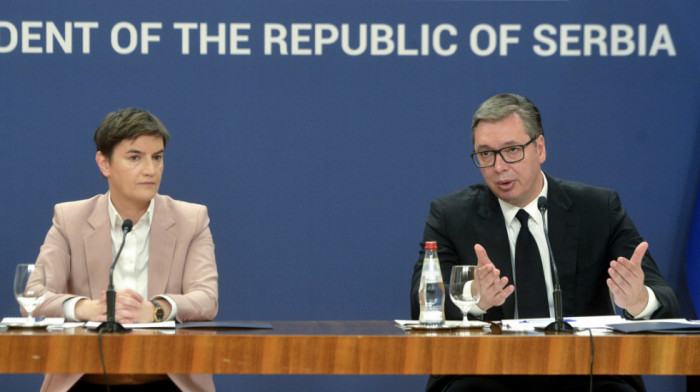 Vučić i Brnabić sutra sa Novak i Orbanom na Paliću