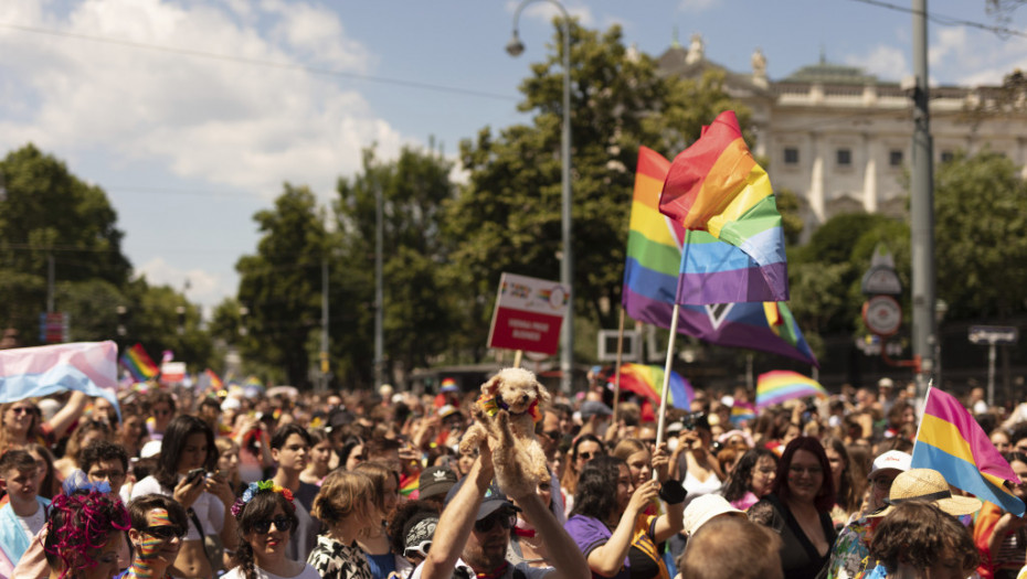 Planirali napad na gej paradu u Beču: Uhapšena trojica muškaraca među kojima su dvojica poreklom iz BiH