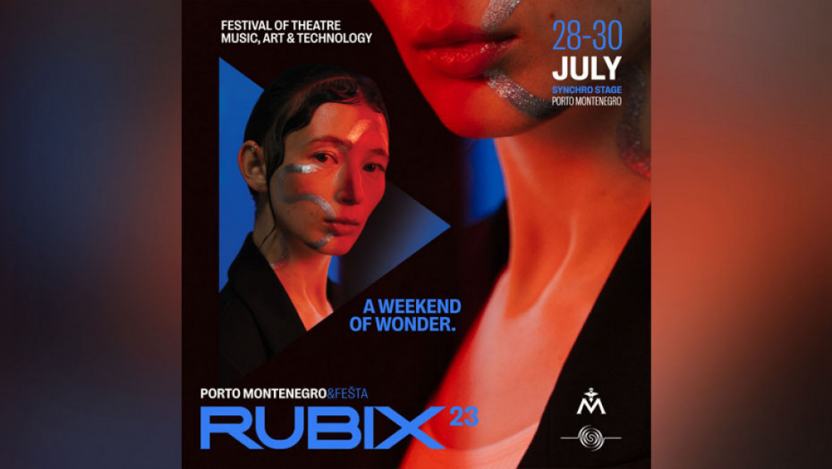 Prvo izdanje Rubix festivala: Džon Malkovič, Morcheeba i Damijan Lazarus stižu u Tivat