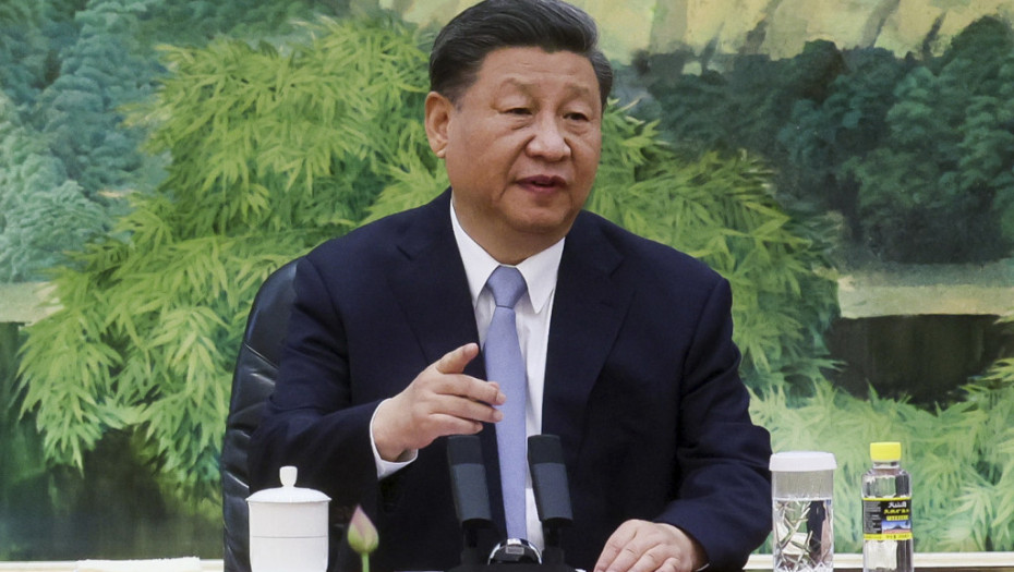 Si Đinping: Kina i Francuska treba da preuzmu odgovornost i zajednički otvore put mira