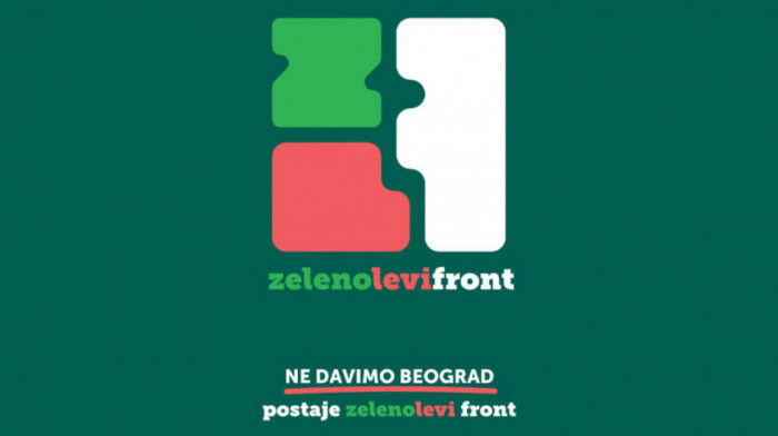 Pokret Ne davimo Beograd postaje partija Zeleno-levi front