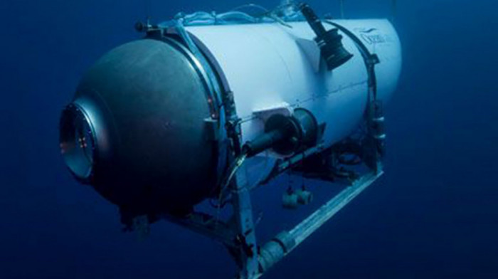 Nastavlja se potraga za podmornicom "Titan": Spasioci zasad bez traga, posada verovatno ima kiseonika za četiri dana
