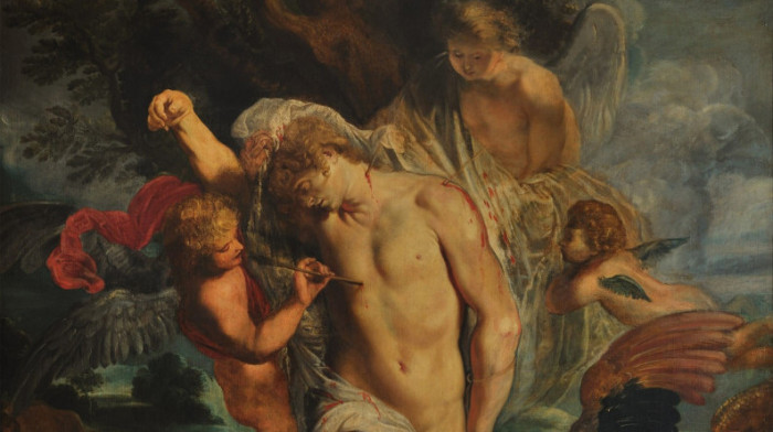 Rubensova slika izgubljena pre trista godina, sada bi mogla da dostigne višemilionsku cenu na aukciji