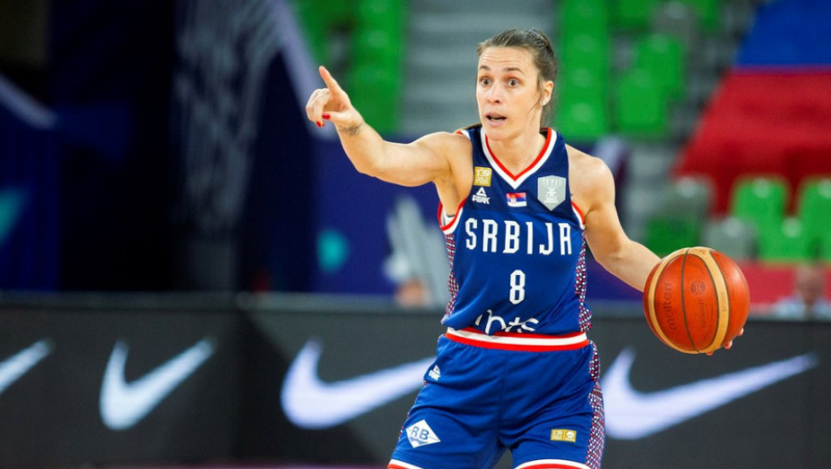 Velika Britanija na putu do četvrfinala: Košarkašice Srbije igraju za plasman među osam najboljih na EP