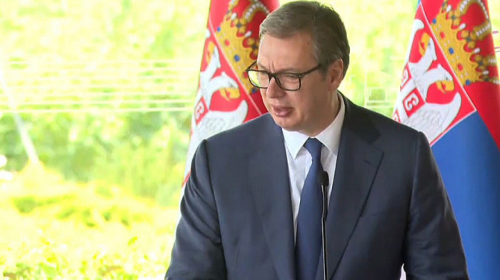 Vučić: Pokušali su da zaustave Srbiju, ali nisu razumeli snagu poštenih i vrednih ljudi