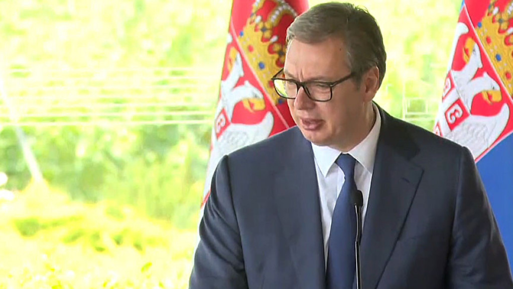 Vučić: Pokušali su da zaustave Srbiju, ali nisu razumeli snagu poštenih i vrednih ljudi