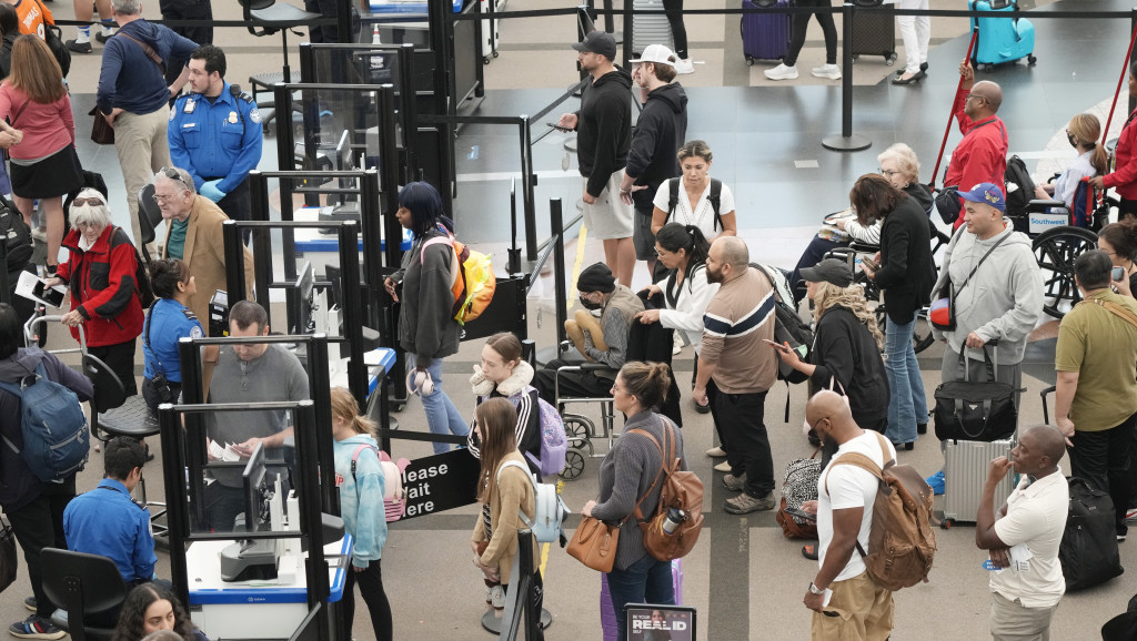 Papirne avio karte idu u istoriju: Švajcarska vlada predložila korišćenje tehnologije prepoznavanja lica na aerodromima