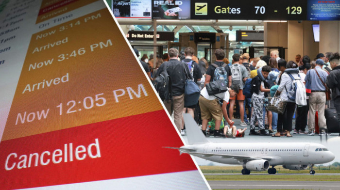 Turističke agencije i putnici kao "na iglama": Postoji li bojazan od otkazivanja čarter letova i kome se tada obratiti