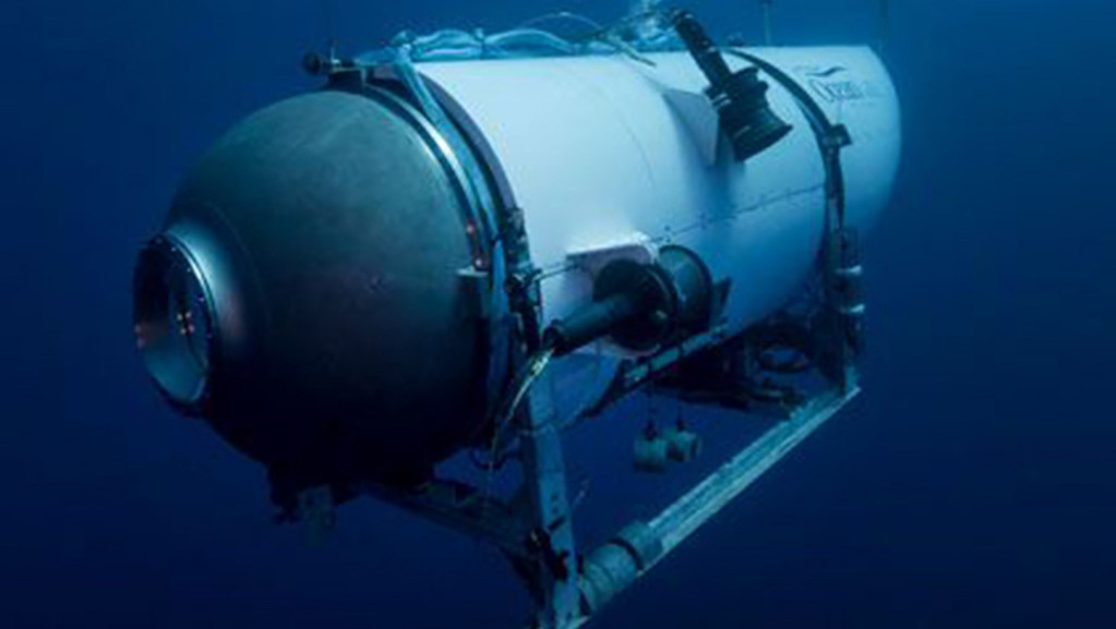 Akcija spasavanja ulazi u kritičnu tačku zbog zaliha kiseonika: U potragu za podmornicom uključen i francuski robot