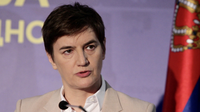 Premijerka Ana Brnabić čestitala Kurban Bajram