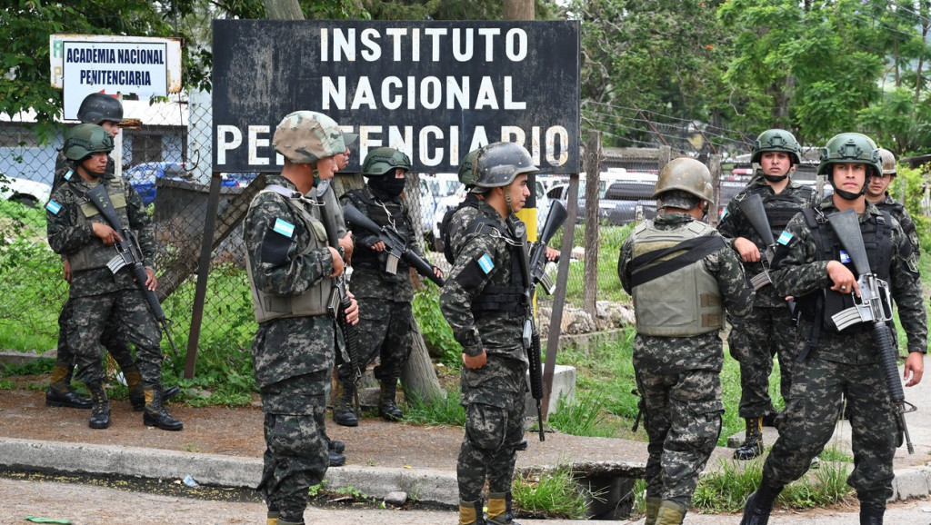 U neredima u ženskom zatvoru u Hondurasu najmanje 41 žrtva