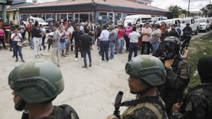 Policija: Ulične bande stoje iza nereda u ženskom zatvoru u Hondurasu u kome je poginula 41 osoba