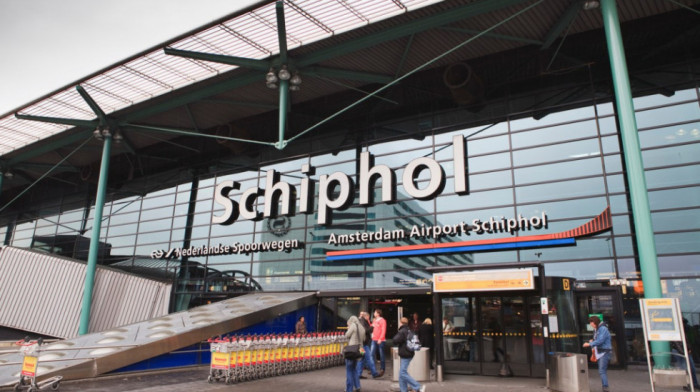 Otkazani ili odloženi letovi na amsterdamskom aerodromu  Shiphol zbog jakih oluja