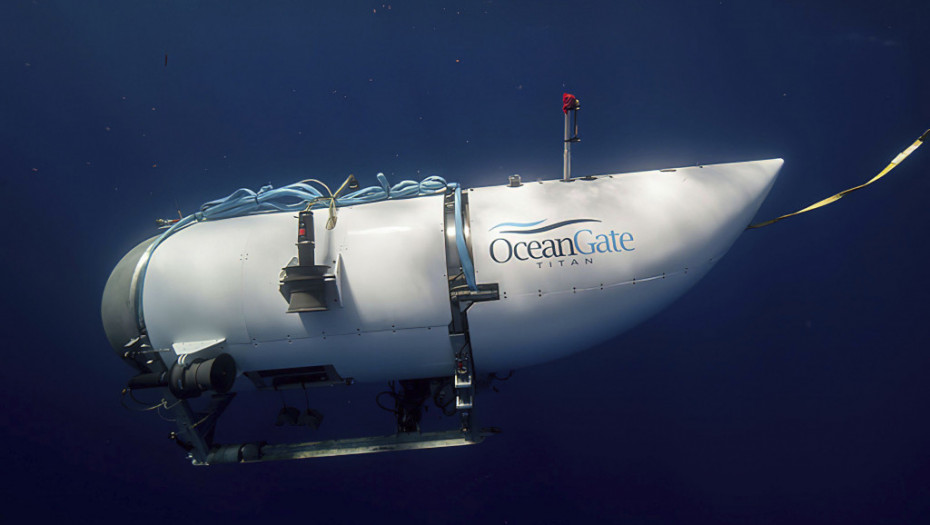 Obalska straža SAD pokrenula istragu o imploziji podmornice "Titan"