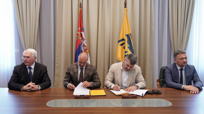 Pošta Srbije potpisala ugovor o saradnji sa kompanijom Orakle